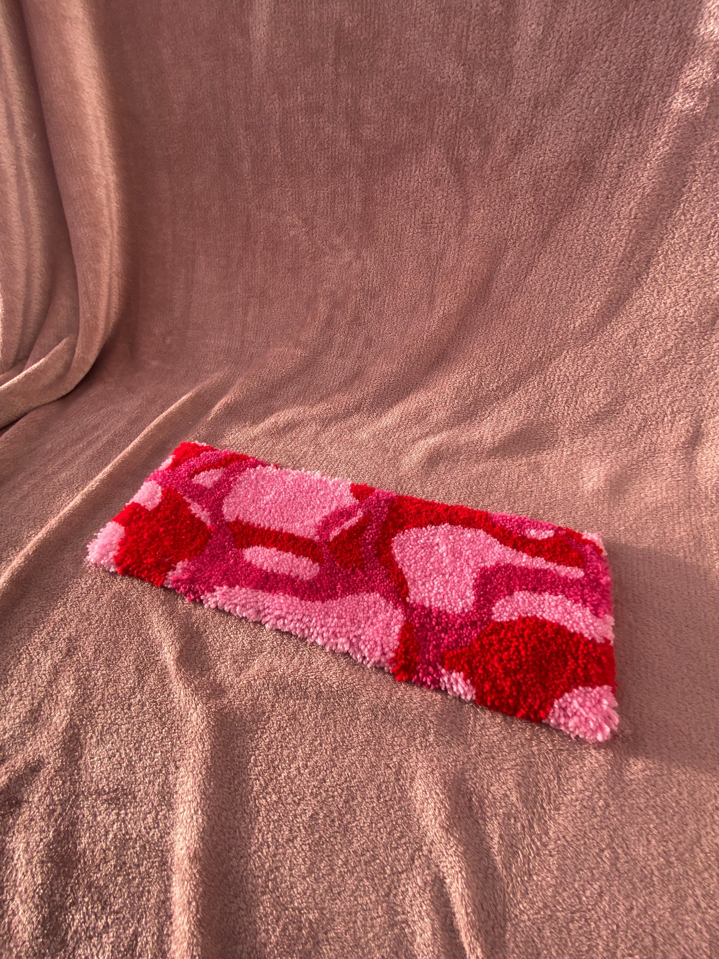 PINK RED CAMO
