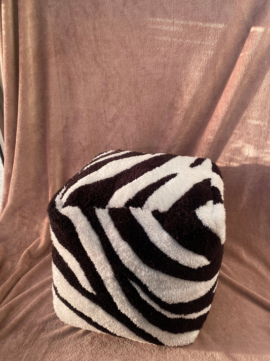 POUF ZEBRA