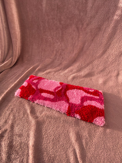 PINK RED CAMO